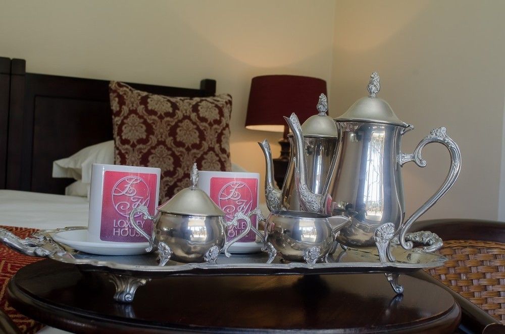 Loxley House Hotell Nottingham Road Eksteriør bilde