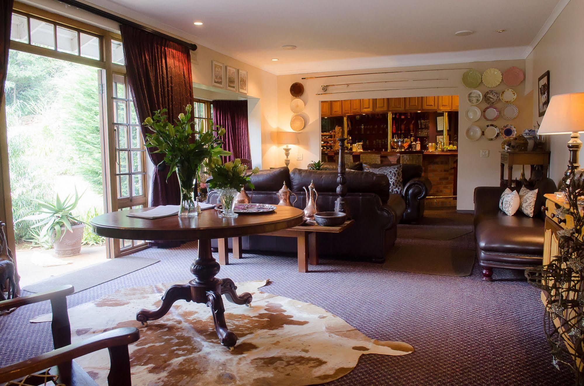 Loxley House Hotell Nottingham Road Eksteriør bilde