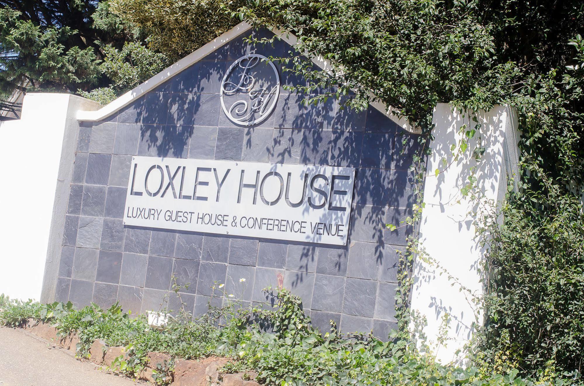 Loxley House Hotell Nottingham Road Eksteriør bilde