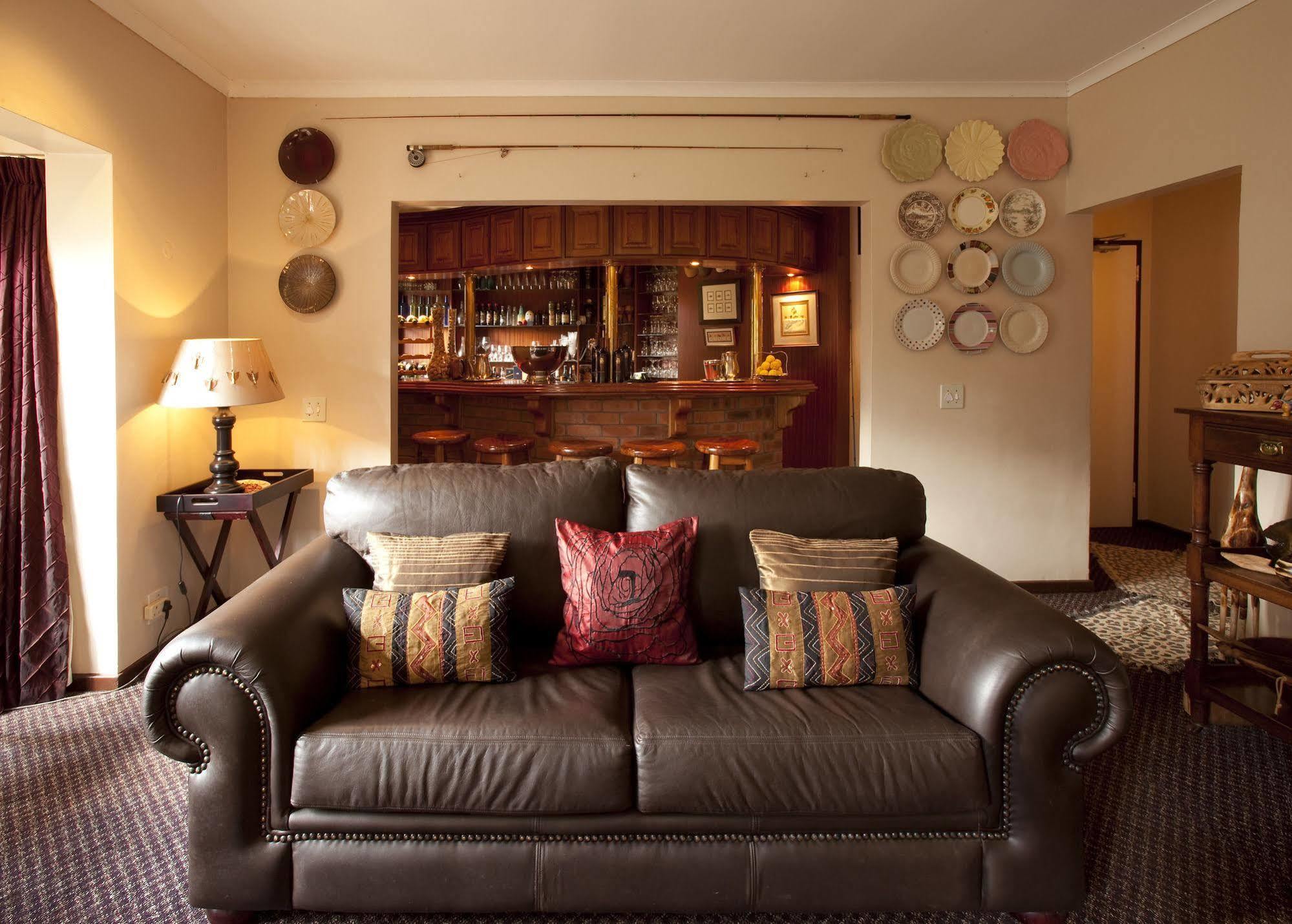 Loxley House Hotell Nottingham Road Eksteriør bilde